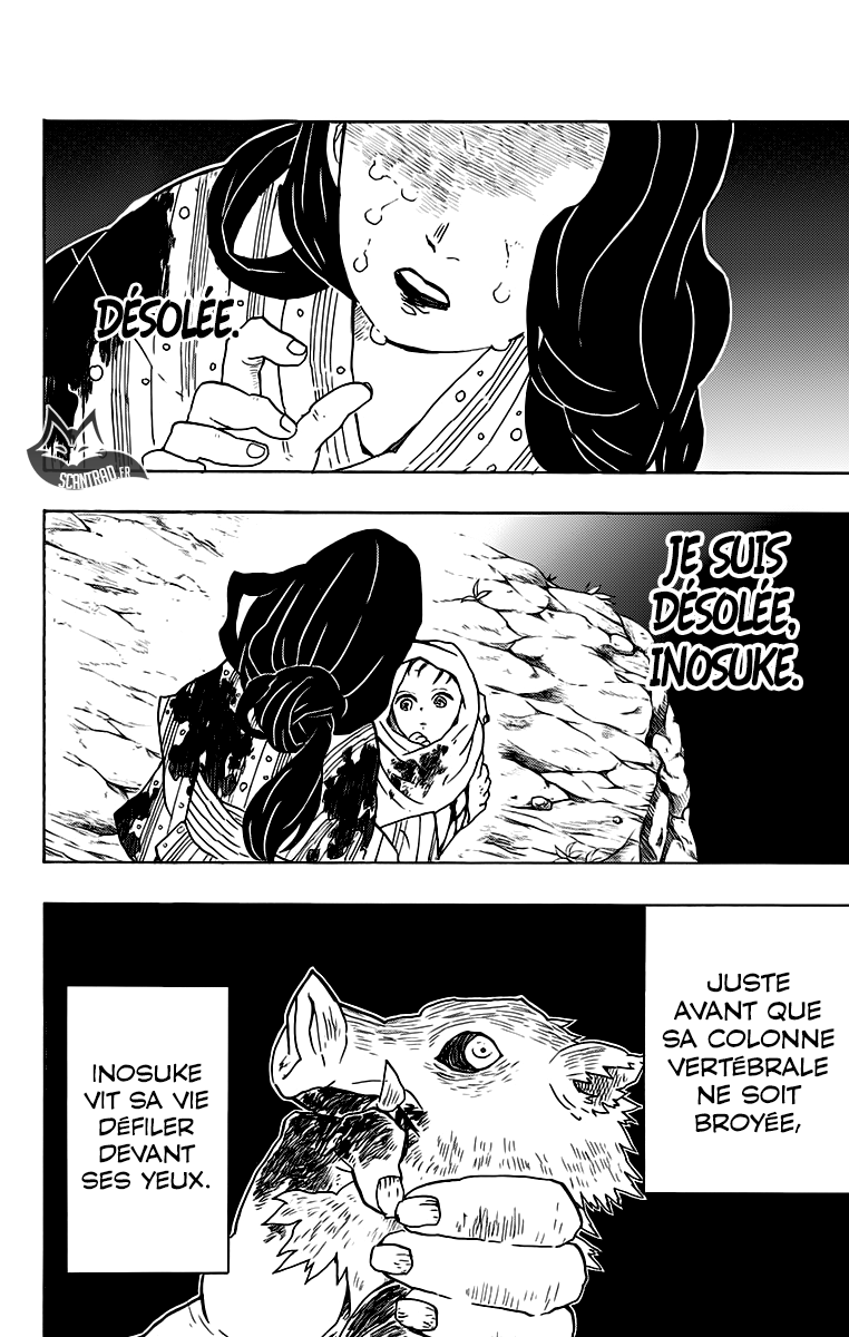 Read Kimetsu No Yaiba FR Manga Online