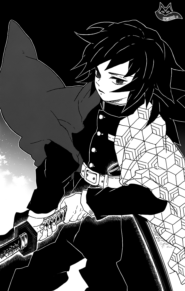 Read Kimetsu No Yaiba FR Manga Online