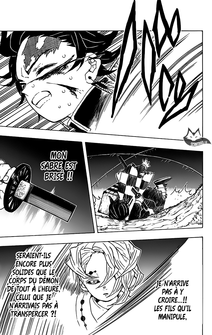 Read Kimetsu No Yaiba FR Manga Online