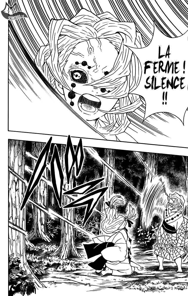 Read Kimetsu No Yaiba FR Manga Online