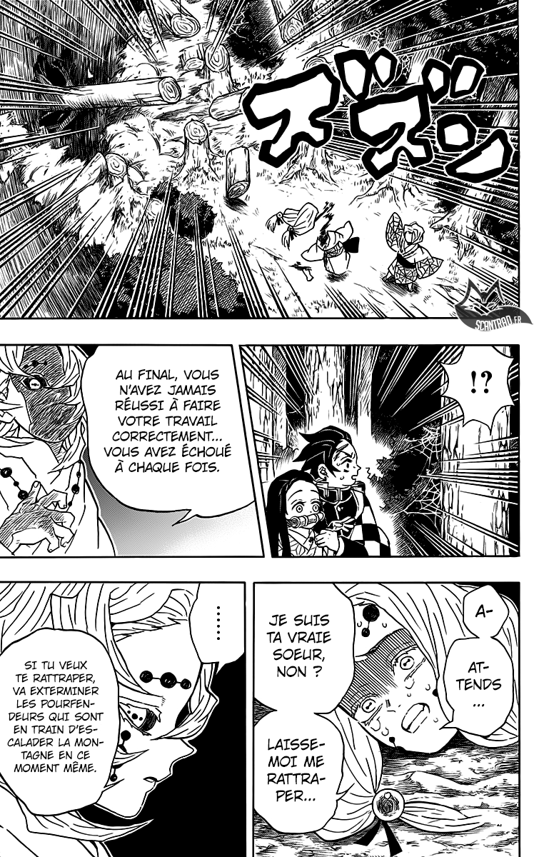 Read Kimetsu No Yaiba FR Manga Online