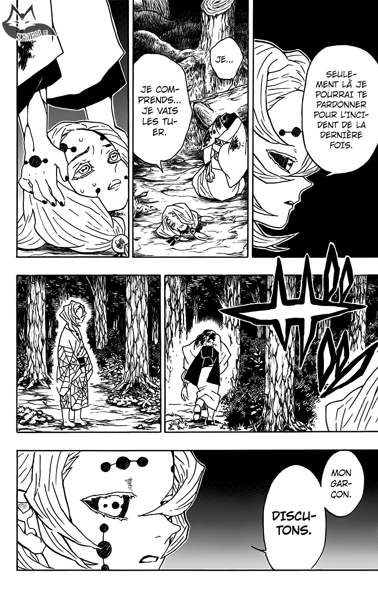 Read Kimetsu No Yaiba FR Manga Online