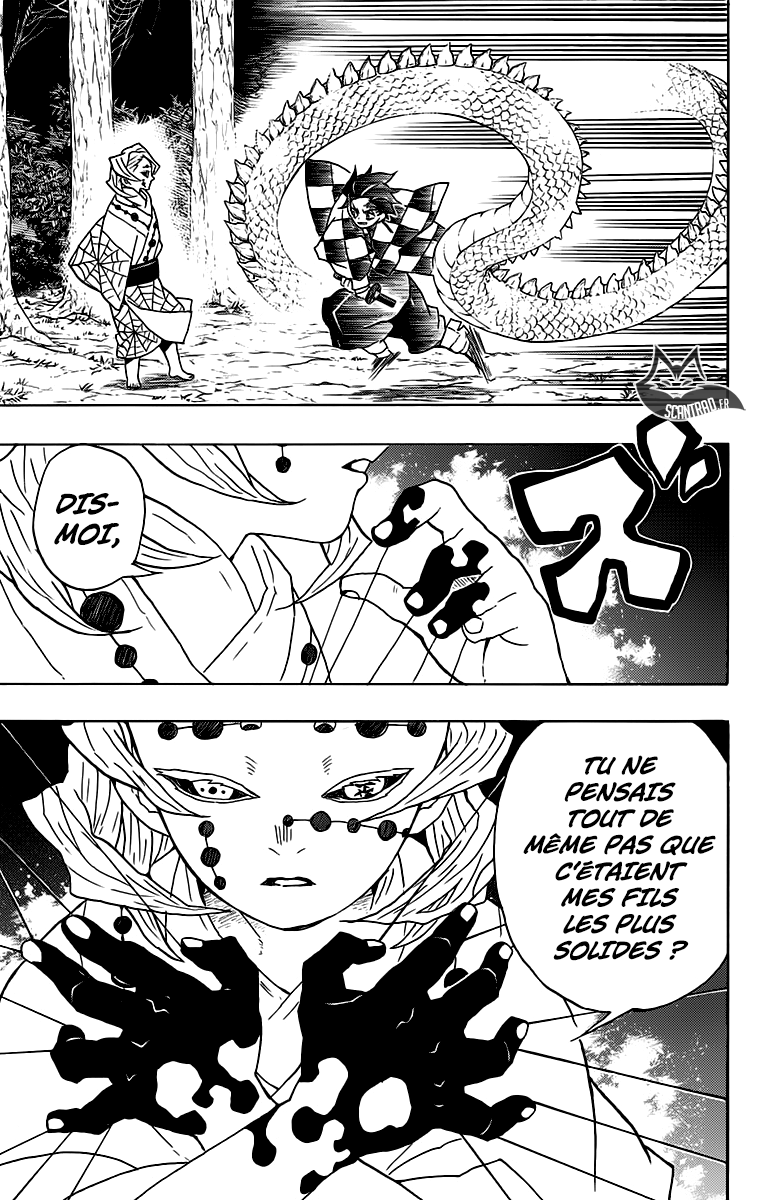 Read Kimetsu No Yaiba FR Manga Online