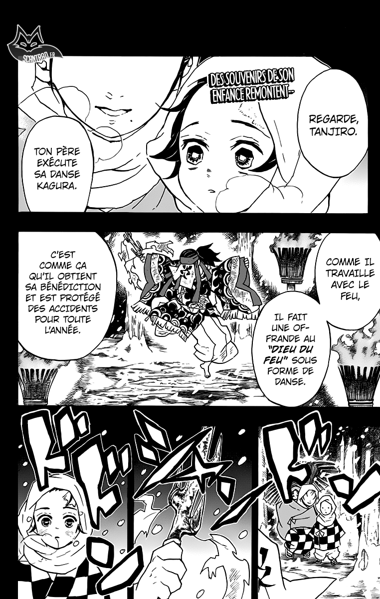 Read Kimetsu No Yaiba FR Manga Online