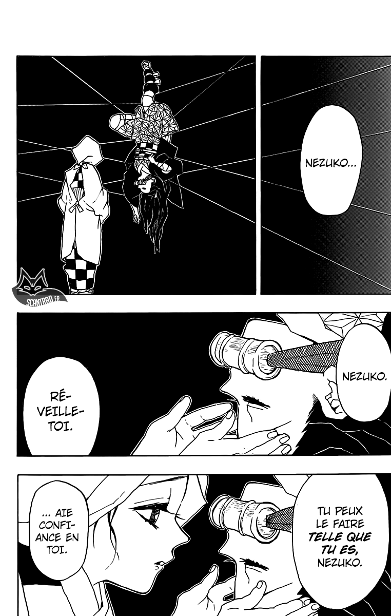 Read Kimetsu No Yaiba FR Manga Online