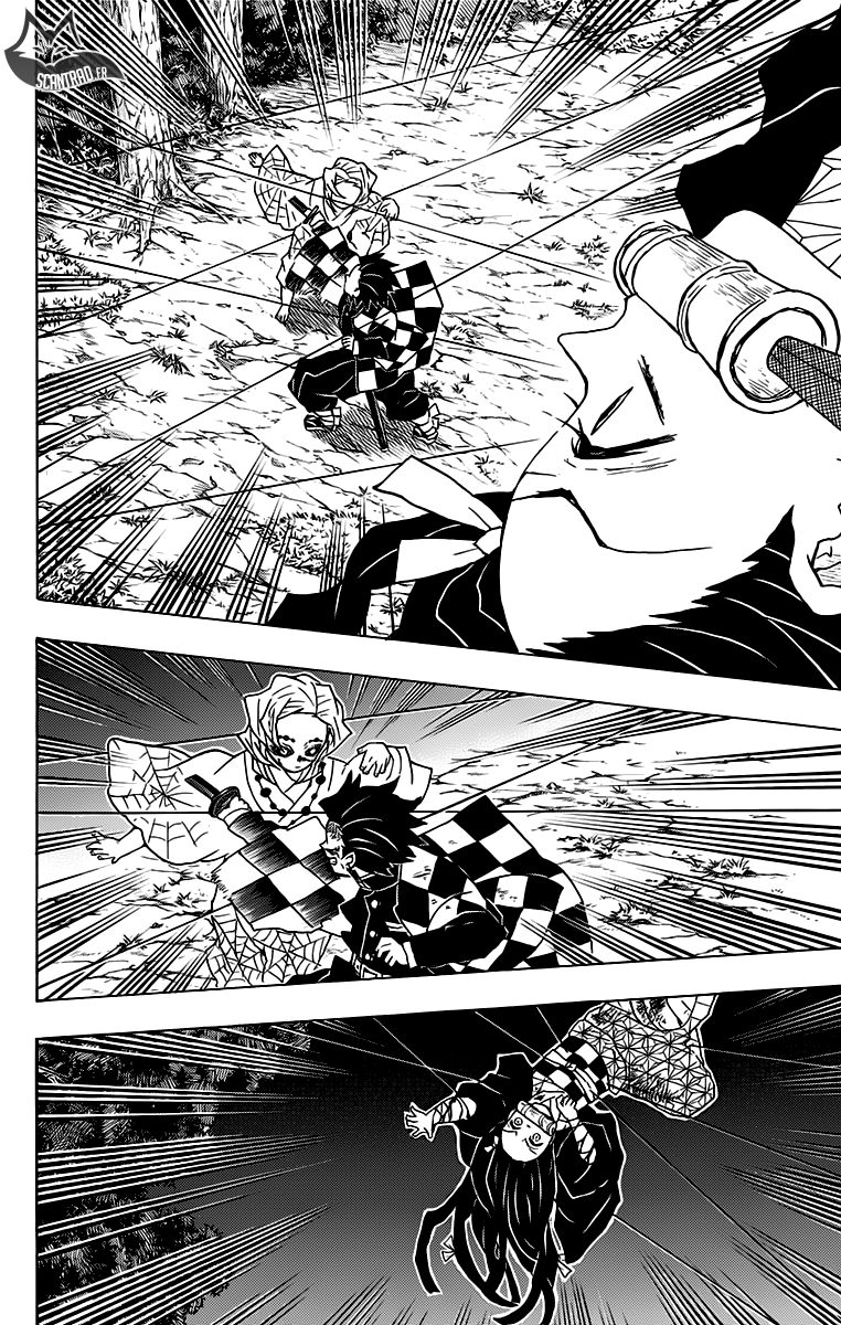 Read Kimetsu No Yaiba FR Manga Online