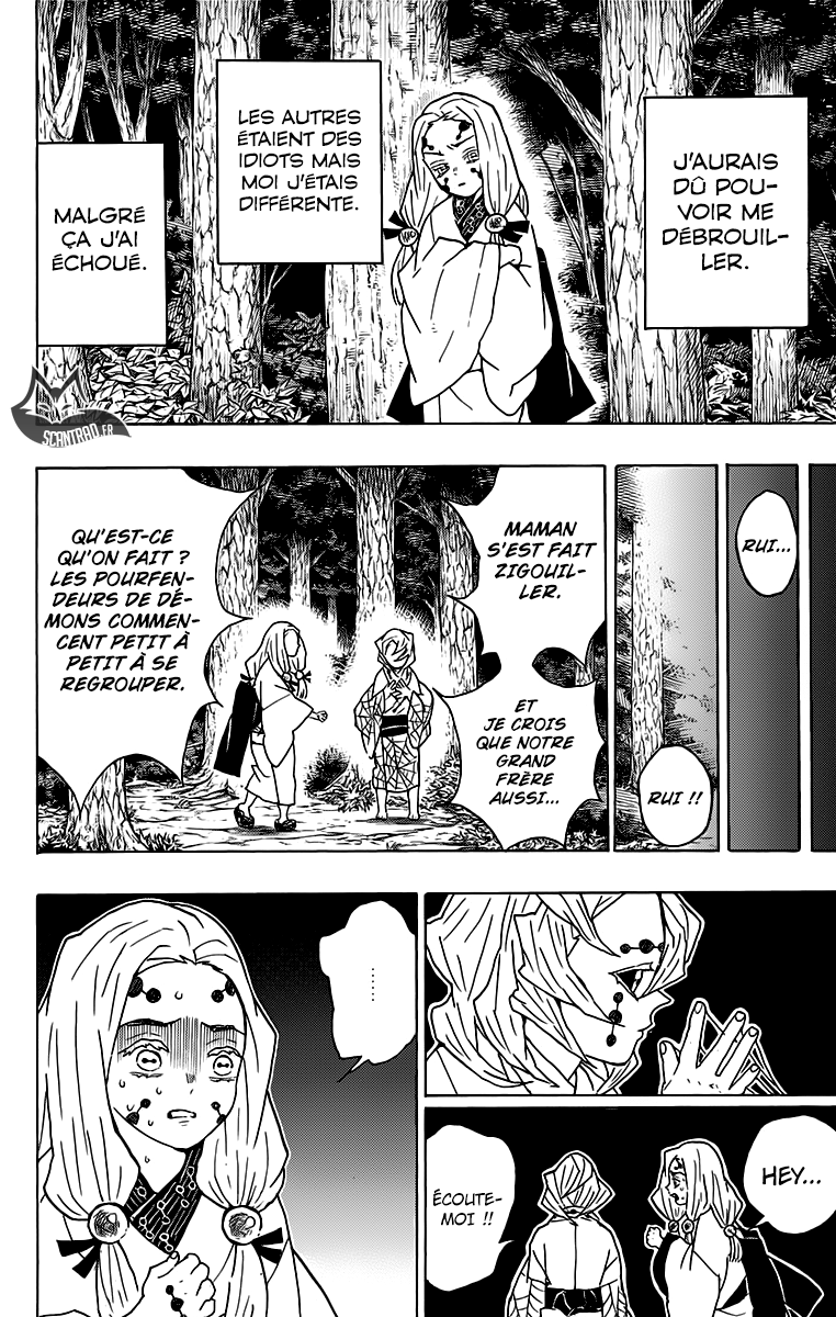 Read Kimetsu No Yaiba FR Manga Online