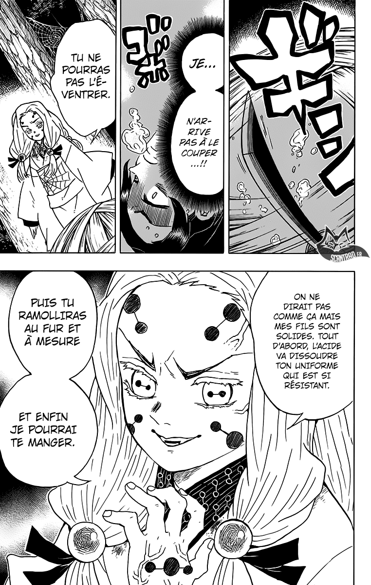 Read Kimetsu No Yaiba FR Manga Online