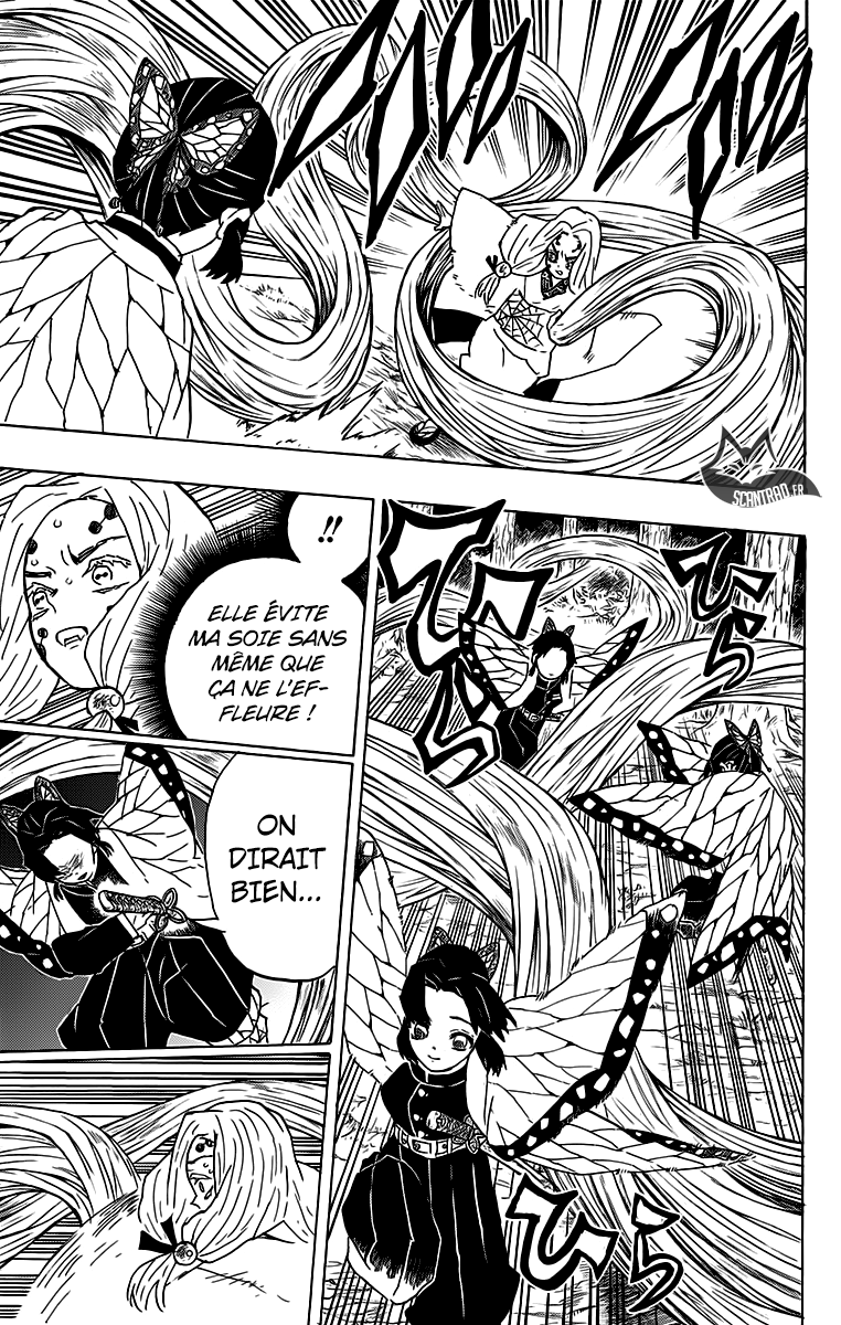 Read Kimetsu No Yaiba FR Manga Online