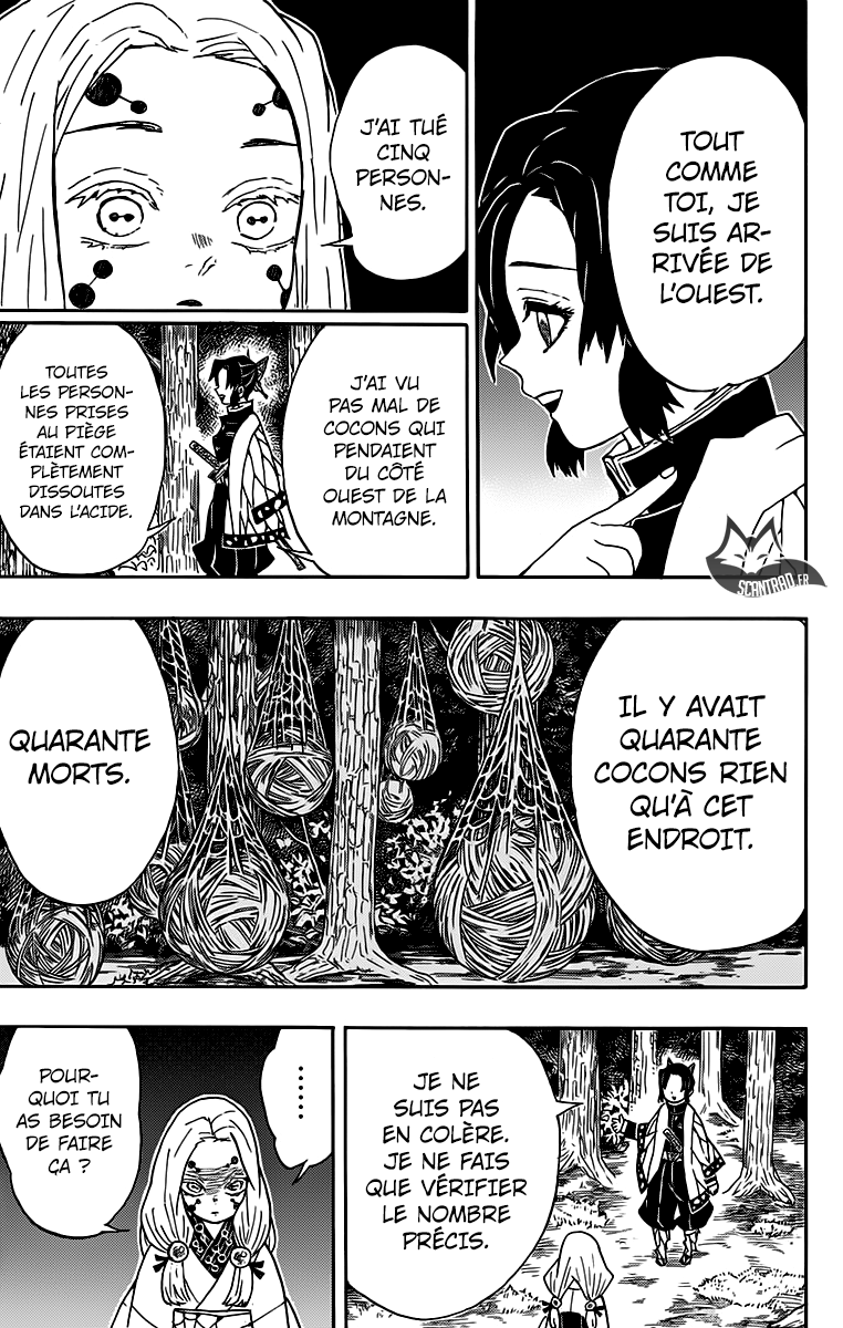 Read Kimetsu No Yaiba FR Manga Online