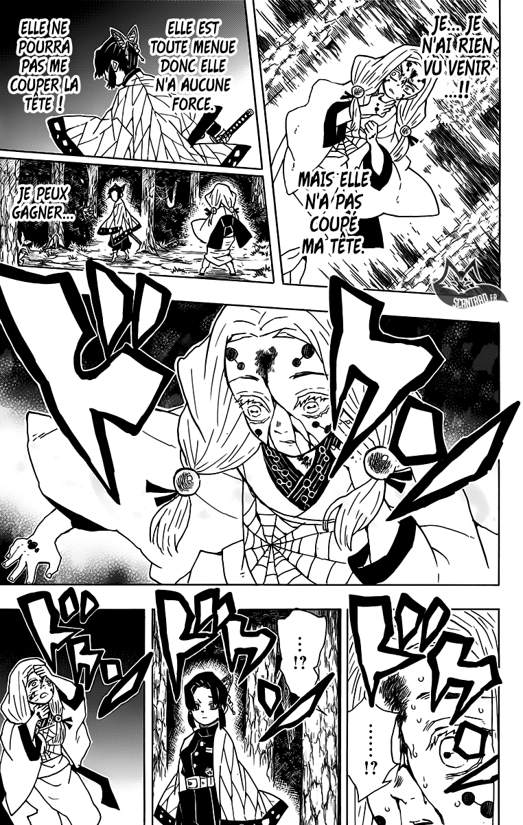 Read Kimetsu No Yaiba FR Manga Online