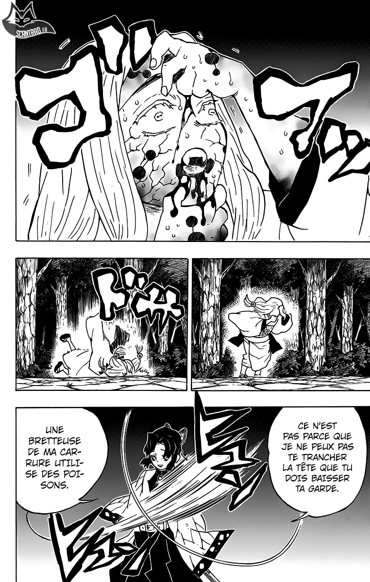Read Kimetsu No Yaiba FR Manga Online
