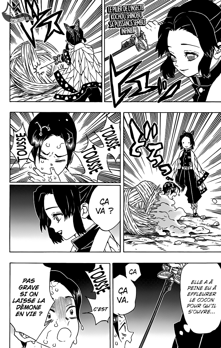Read Kimetsu No Yaiba FR Manga Online