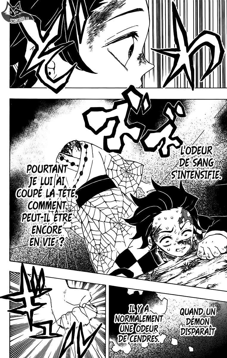 Read Kimetsu No Yaiba FR Manga Online