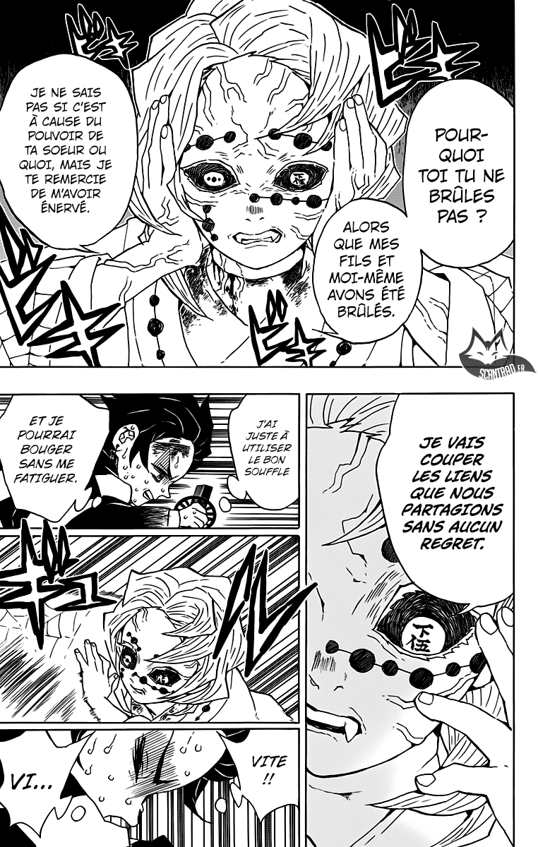 Read Kimetsu No Yaiba FR Manga Online