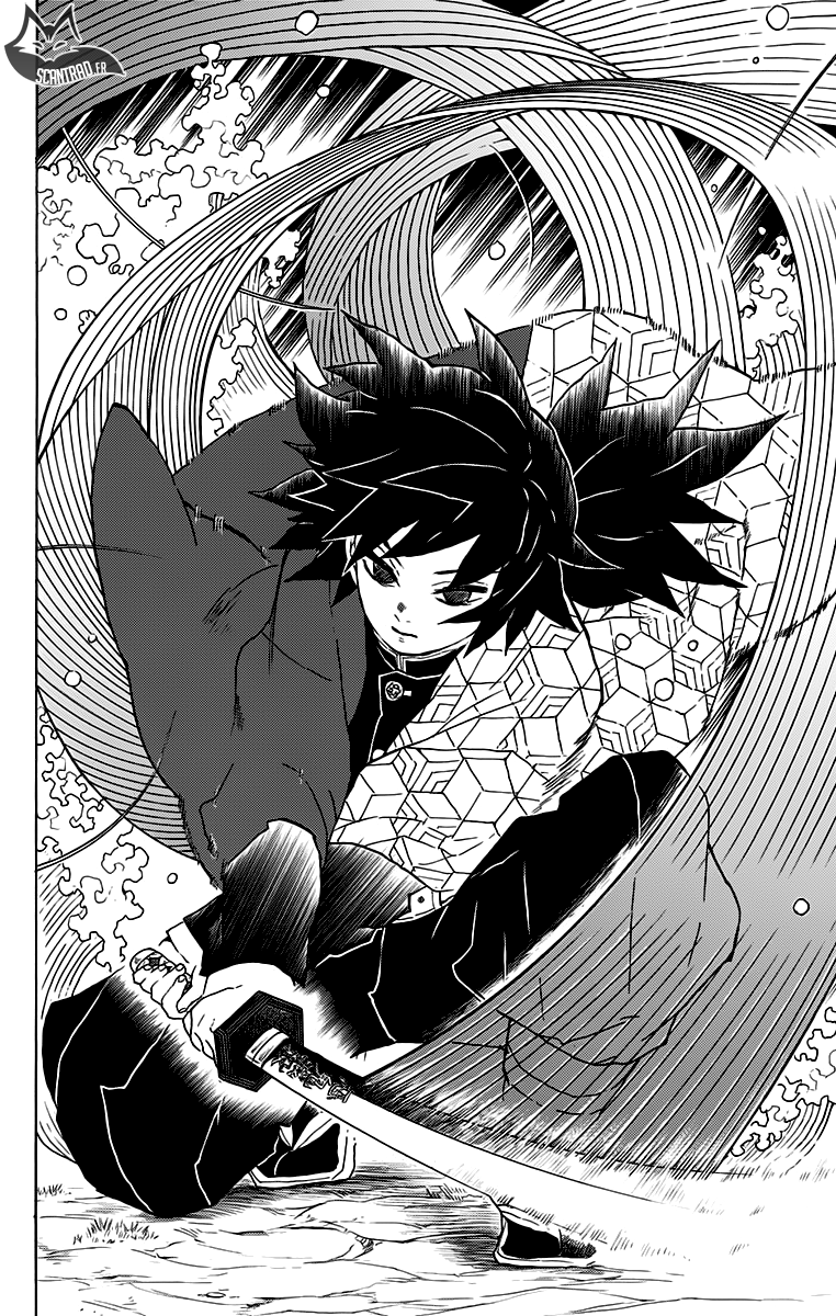 Read Kimetsu No Yaiba FR Manga Online