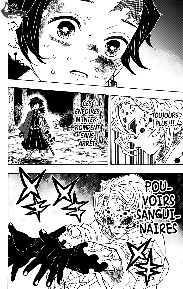 Read Kimetsu No Yaiba FR Manga Online