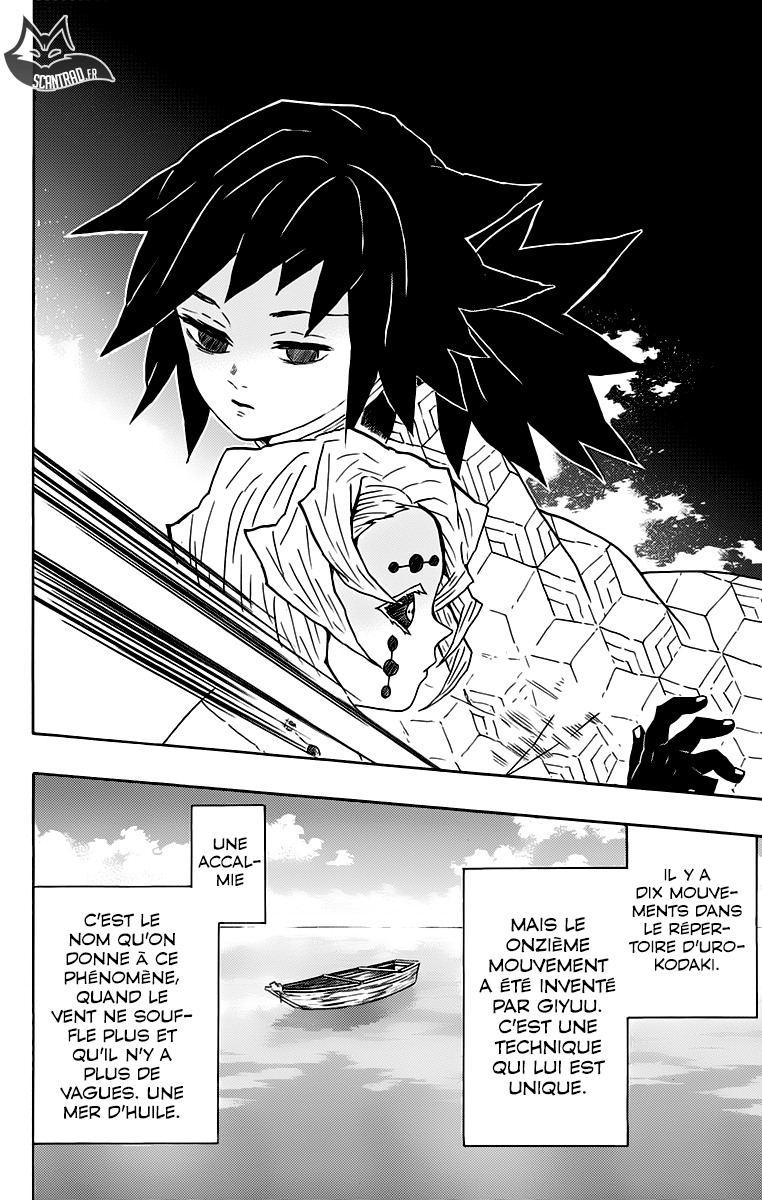 Read Kimetsu No Yaiba FR Manga Online