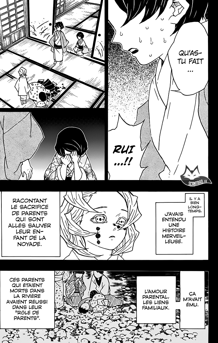 Read Kimetsu No Yaiba FR Manga Online