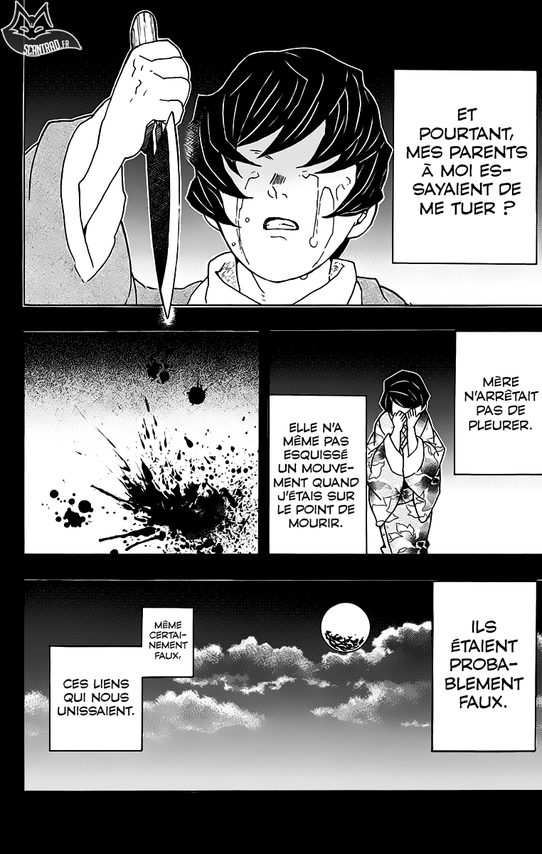 Read Kimetsu No Yaiba FR Manga Online