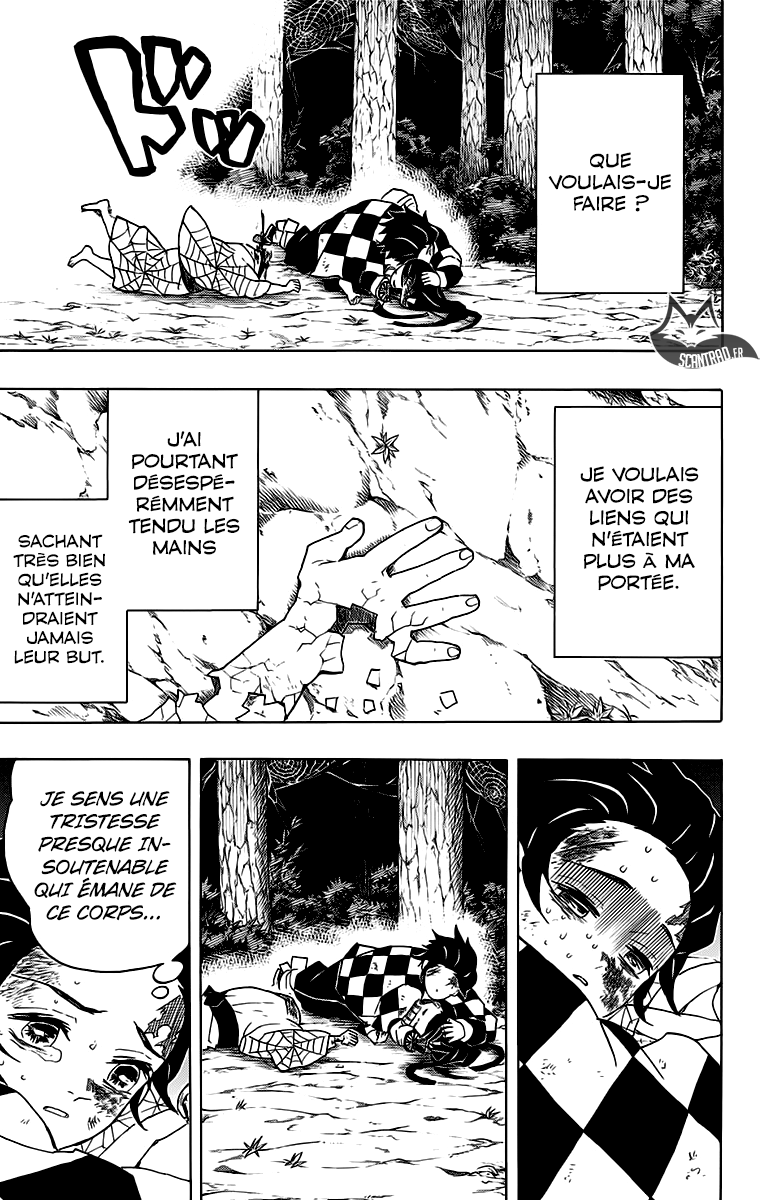 Read Kimetsu No Yaiba FR Manga Online
