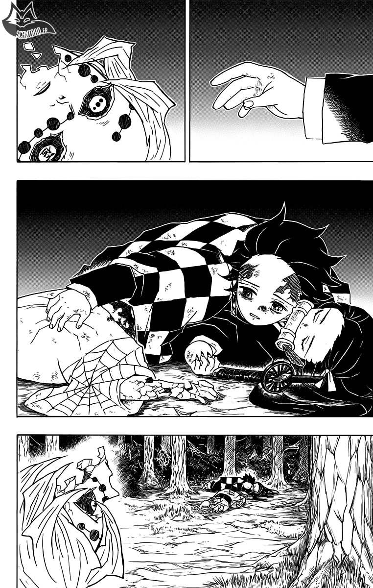 Read Kimetsu No Yaiba FR Manga Online