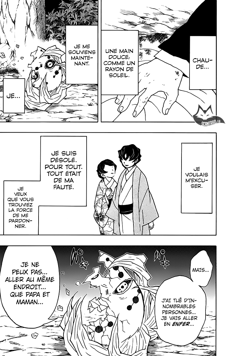 Read Kimetsu No Yaiba FR Manga Online