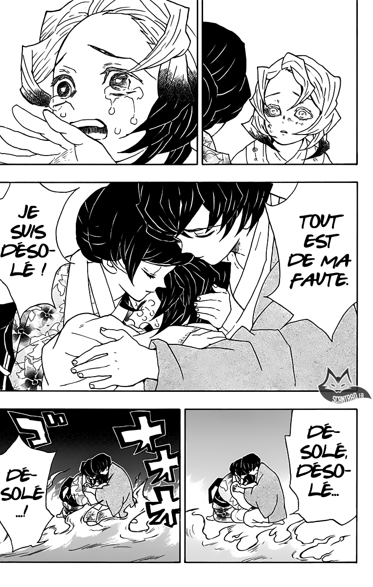 Read Kimetsu No Yaiba FR Manga Online