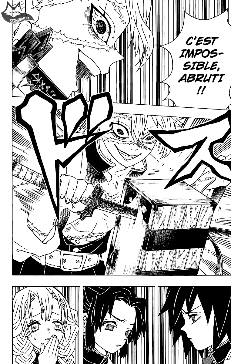 Read Kimetsu No Yaiba FR Manga Online