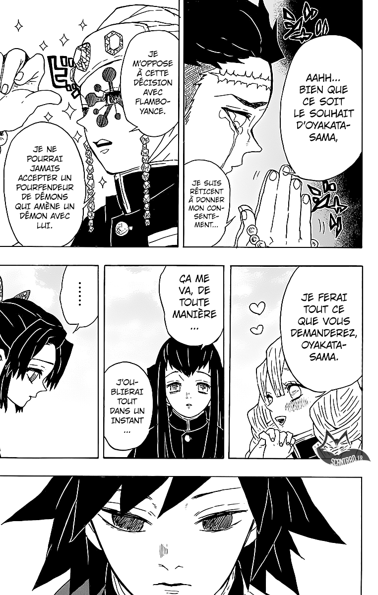 Read Kimetsu No Yaiba FR Manga Online