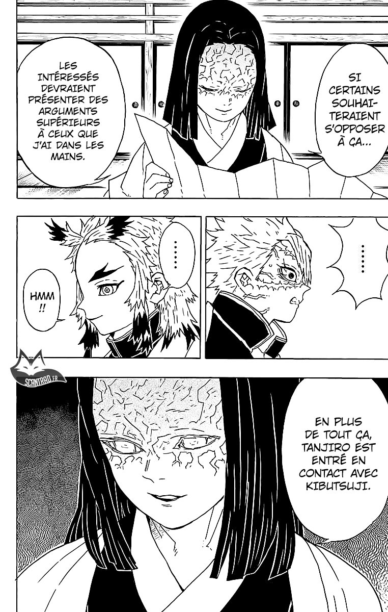 Read Kimetsu No Yaiba FR Manga Online