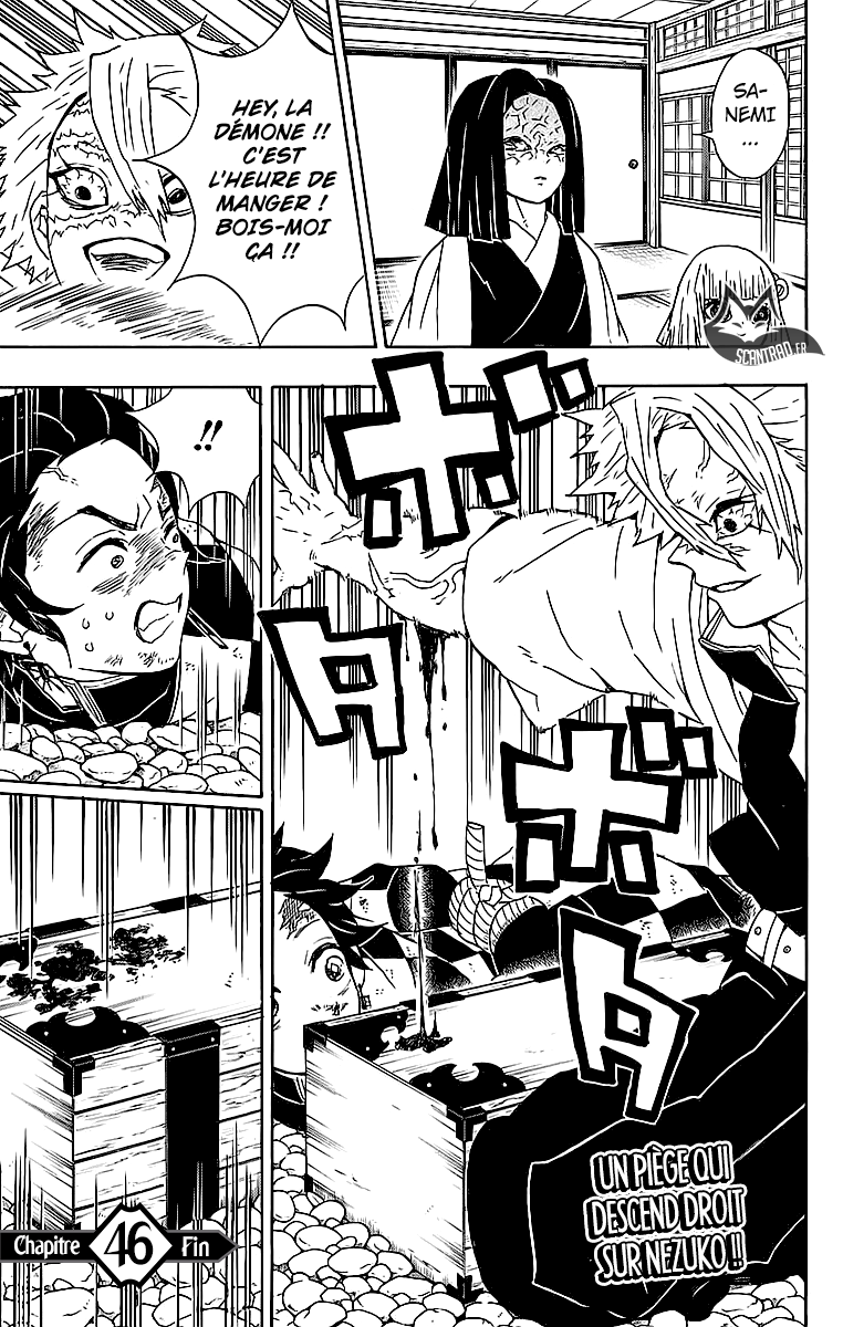 Read Kimetsu No Yaiba FR Manga Online