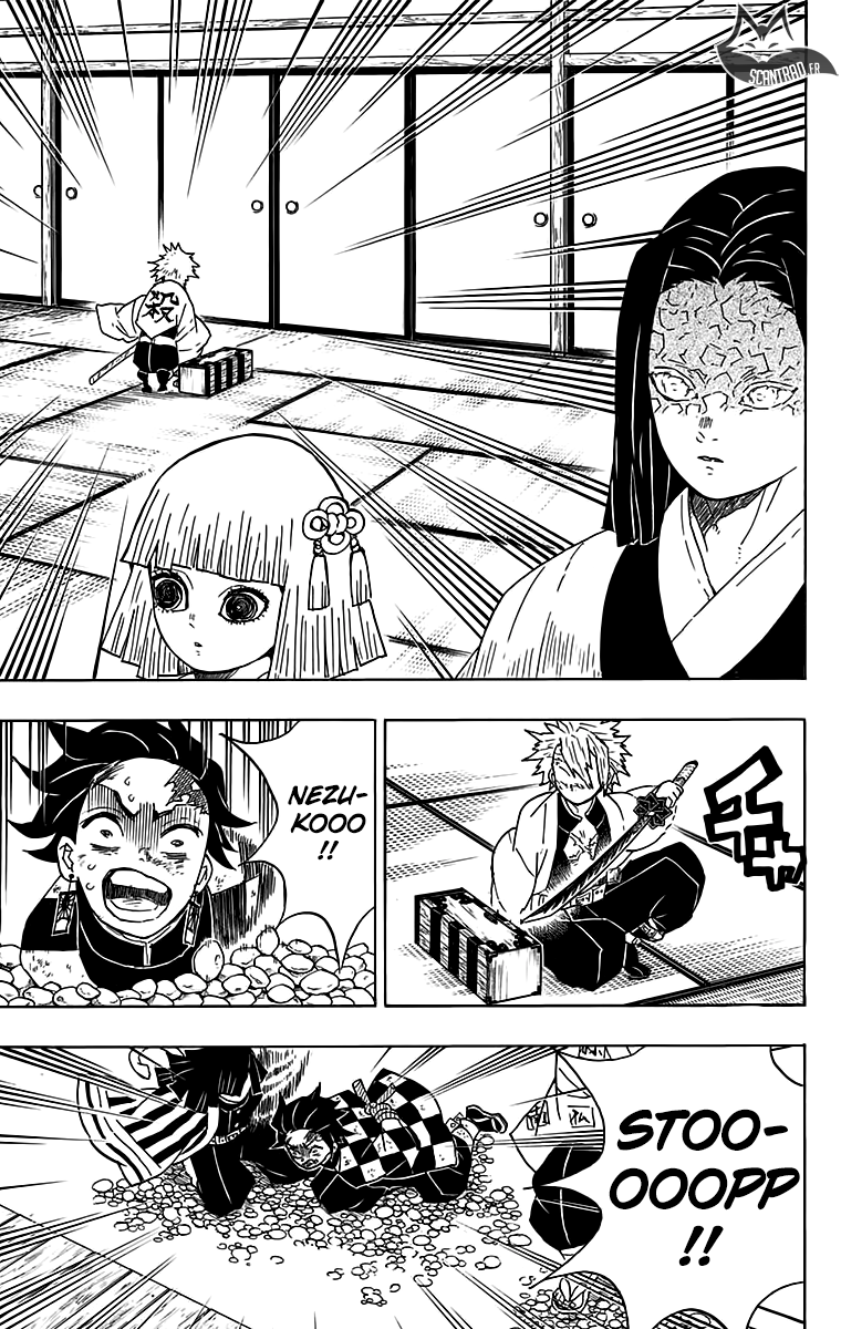 Read Kimetsu No Yaiba FR Manga Online