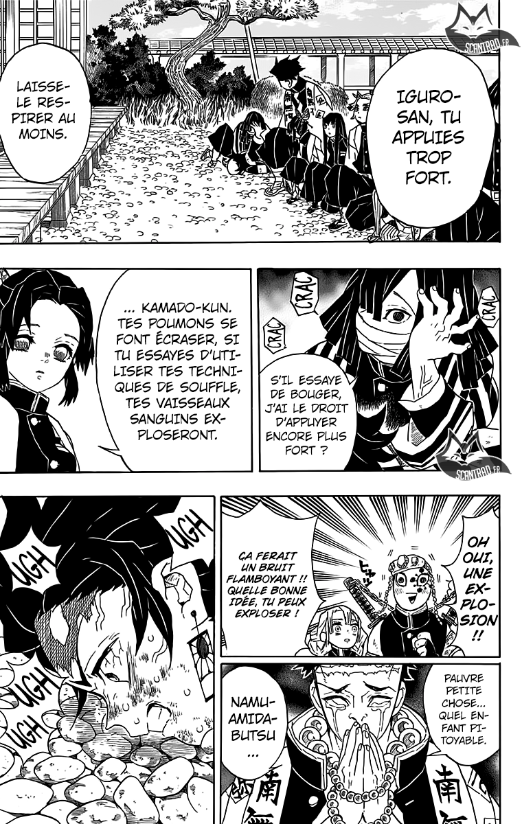 Read Kimetsu No Yaiba FR Manga Online