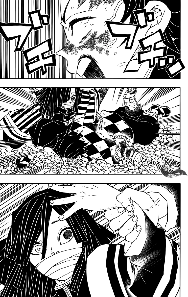 Read Kimetsu No Yaiba FR Manga Online