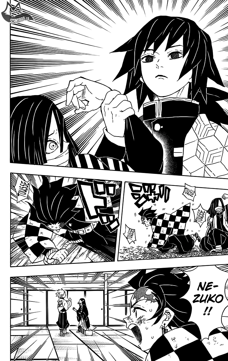 Read Kimetsu No Yaiba FR Manga Online