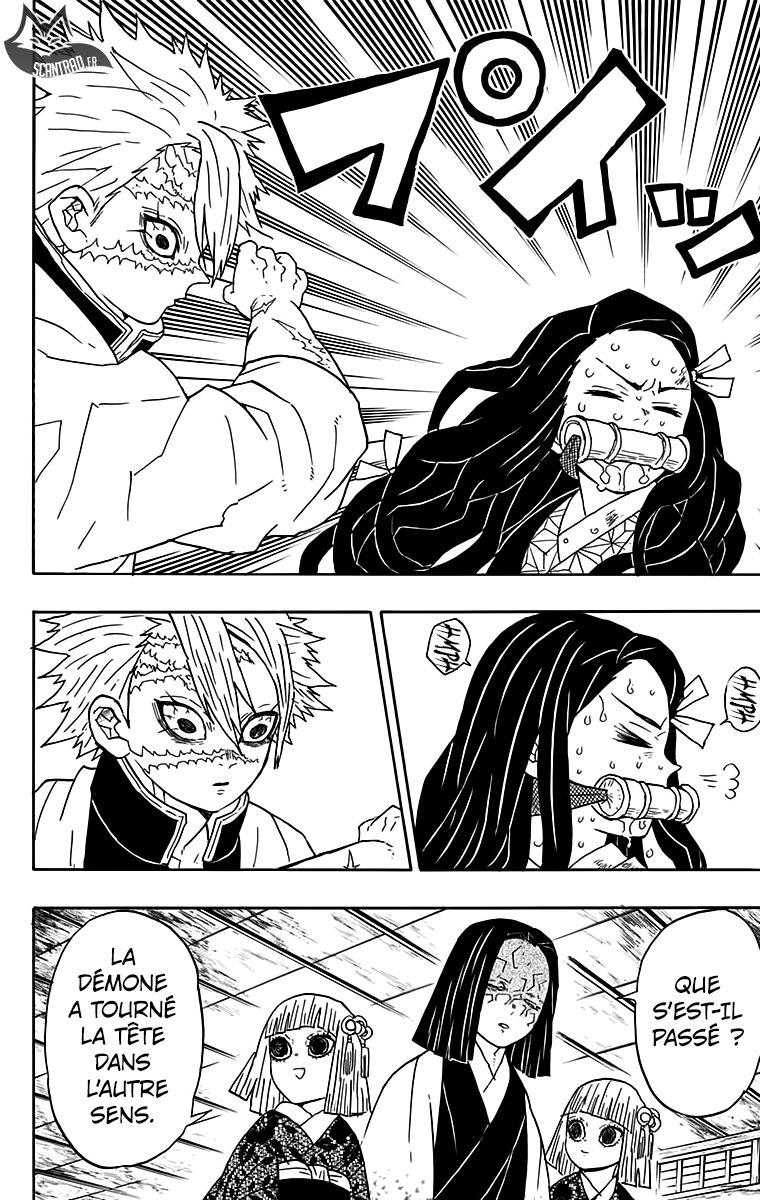 Read Kimetsu No Yaiba FR Manga Online