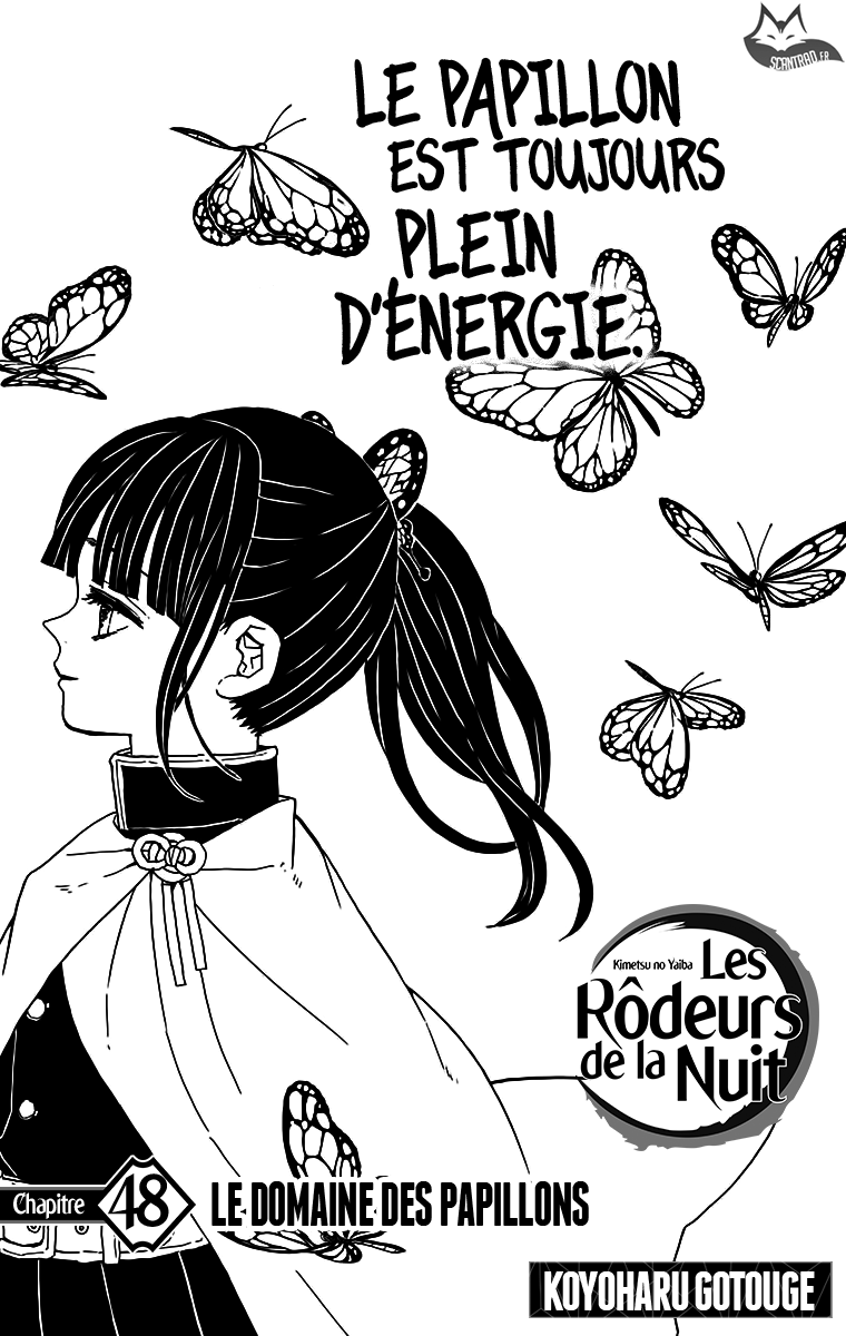 Read Kimetsu No Yaiba FR Manga Online