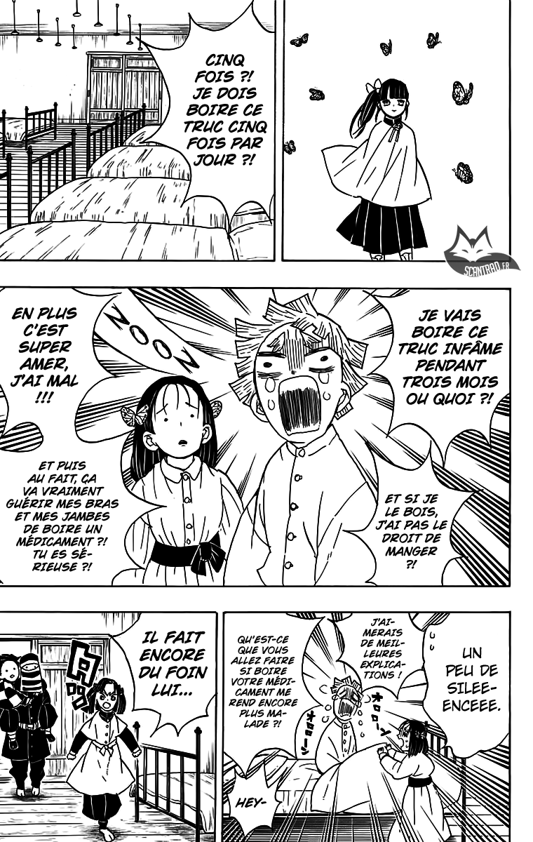 Read Kimetsu No Yaiba FR Manga Online