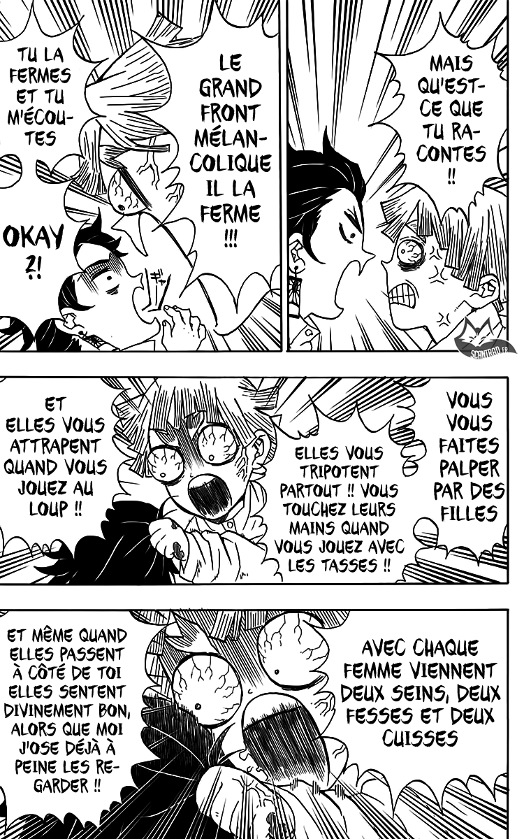 Read Kimetsu No Yaiba FR Manga Online