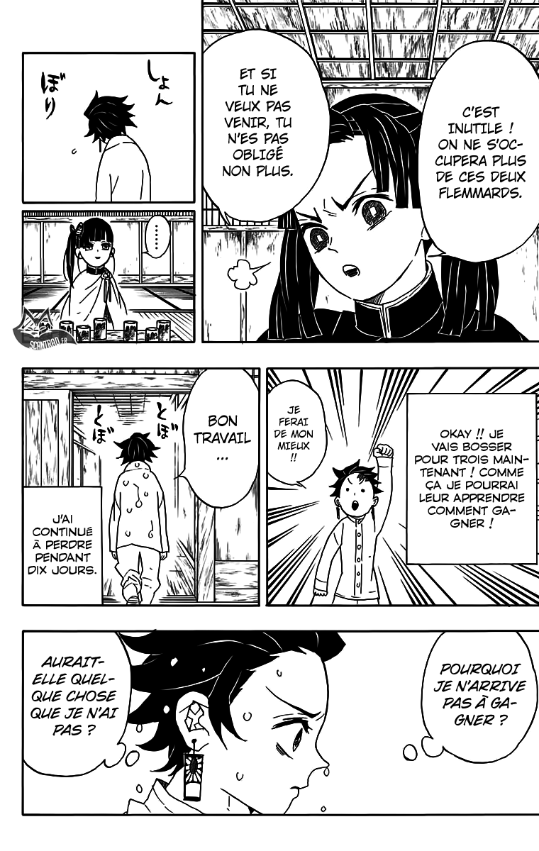 Read Kimetsu No Yaiba FR Manga Online