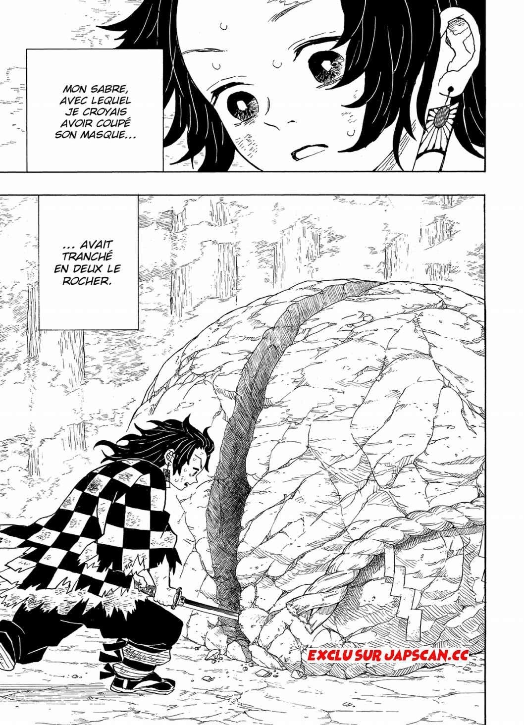 Read Kimetsu No Yaiba FR Manga Online