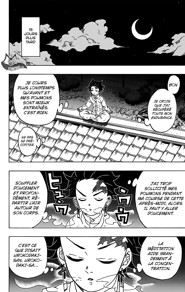 Read Kimetsu No Yaiba FR Manga Online