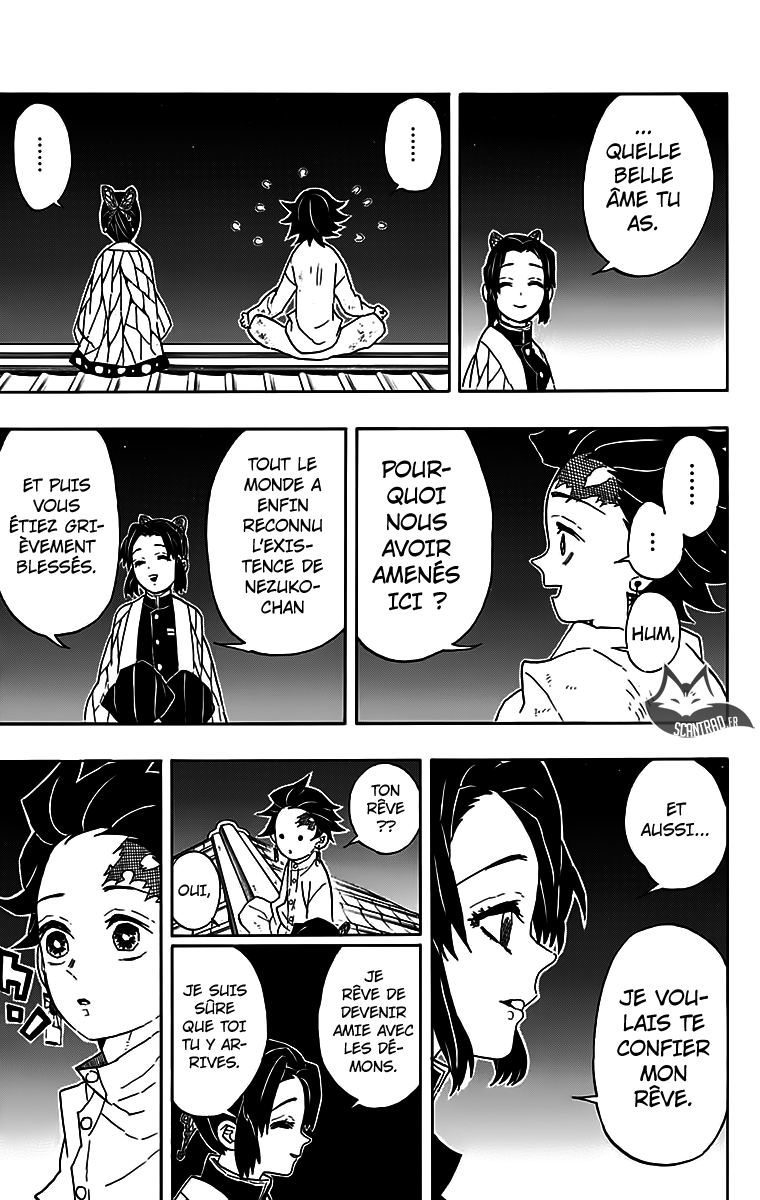 Read Kimetsu No Yaiba FR Manga Online