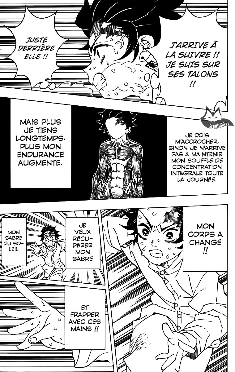 Read Kimetsu No Yaiba FR Manga Online