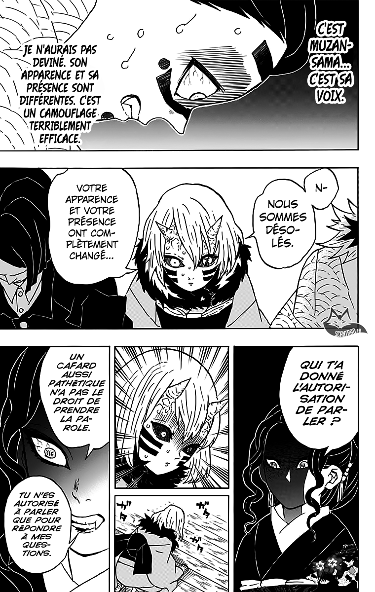 Read Kimetsu No Yaiba FR Manga Online