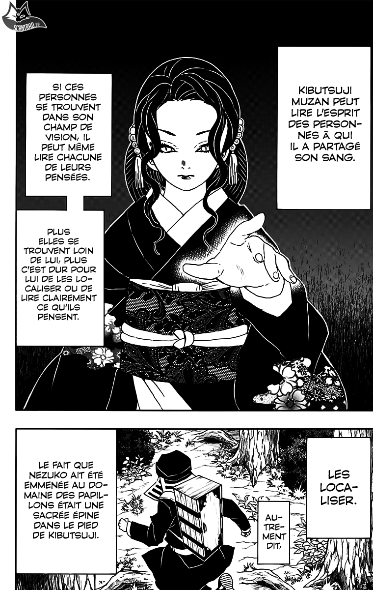 Read Kimetsu No Yaiba FR Manga Online