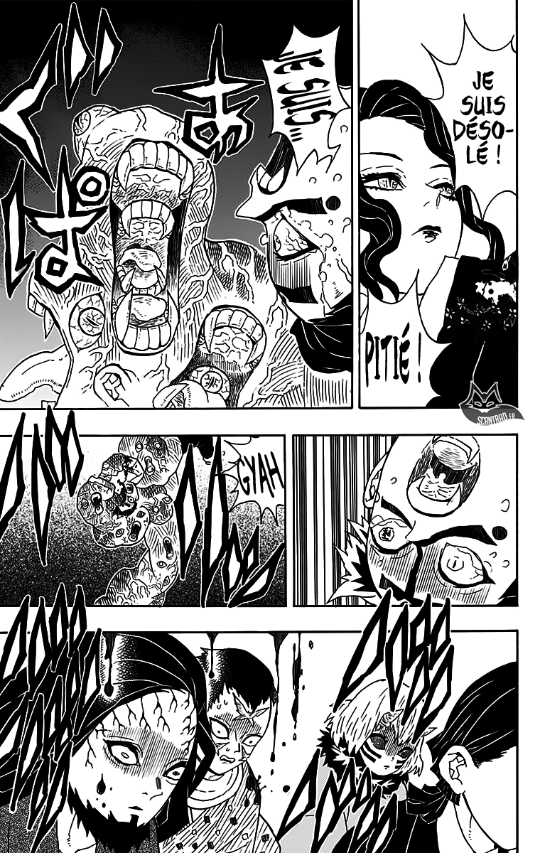 Read Kimetsu No Yaiba FR Manga Online