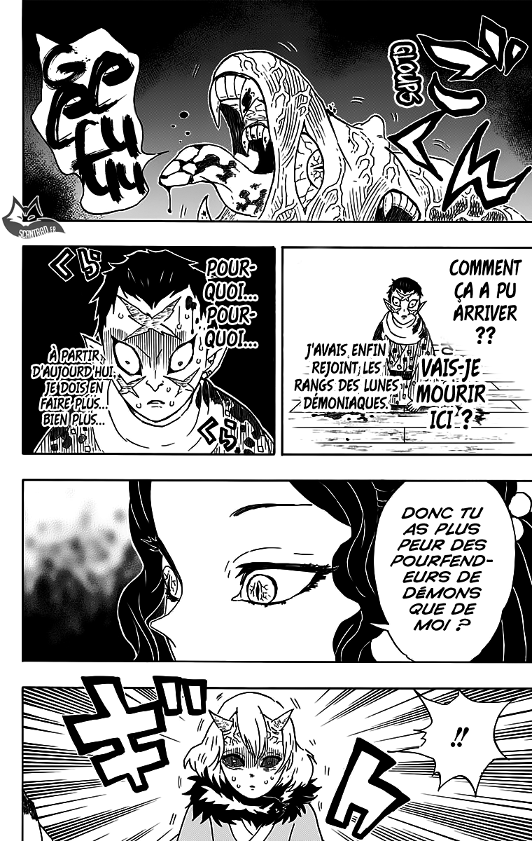 Read Kimetsu No Yaiba FR Manga Online