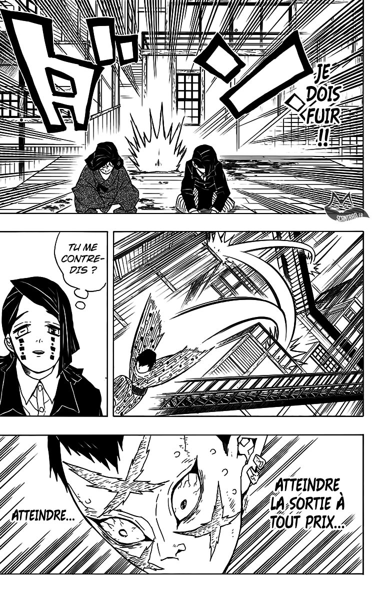 Read Kimetsu No Yaiba FR Manga Online